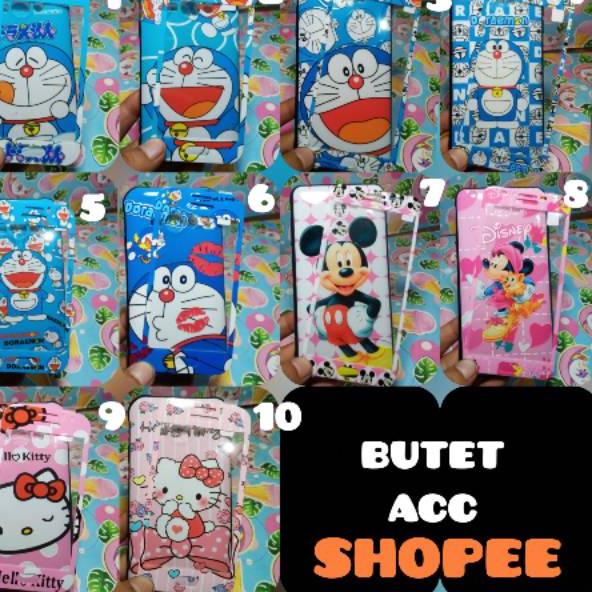 VIVO Y20 Y12/Y15/Y17 Y91/Y93/Y95 Y91C Y19 Y53 Y71 S1 Z1 PRO V5S CASE GLASS SNOOPY,DORAEMON,MINION | 