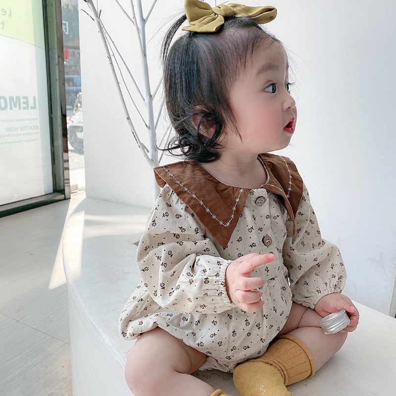 0-18bln PAKAIAN BAYI [Premium impor] BAJU ANAK JUMPER JUMPSUIT ROMPER PEREMPUAN DDWJ DC