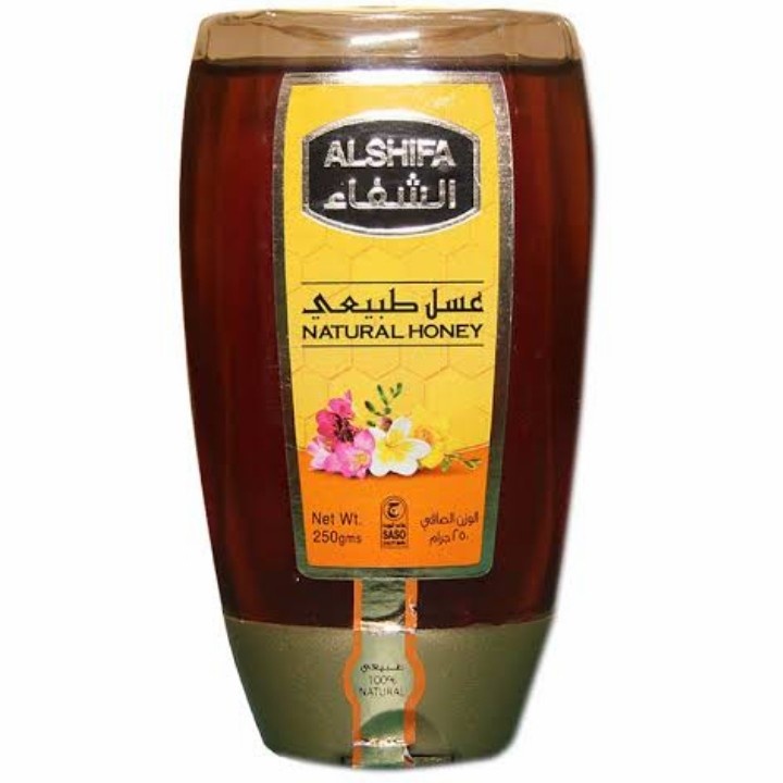 

Madu Alshifah Natural Honey 250 mg