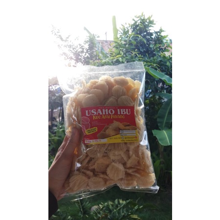 

Kue Arai Pinang Usaho Ibu kemasan 1 kg