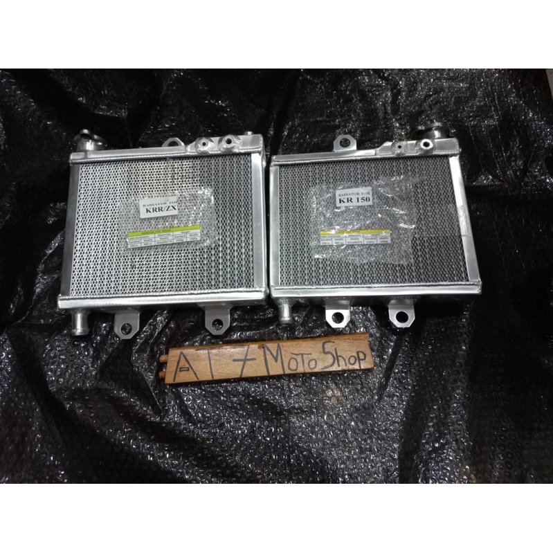 Radiator qtt ninja r rr ss bpro radiator spac