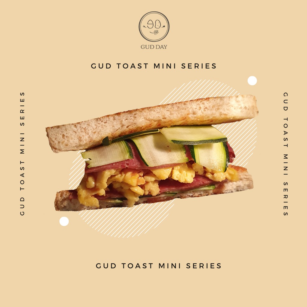 

Gud Beef Zucchini Mini
