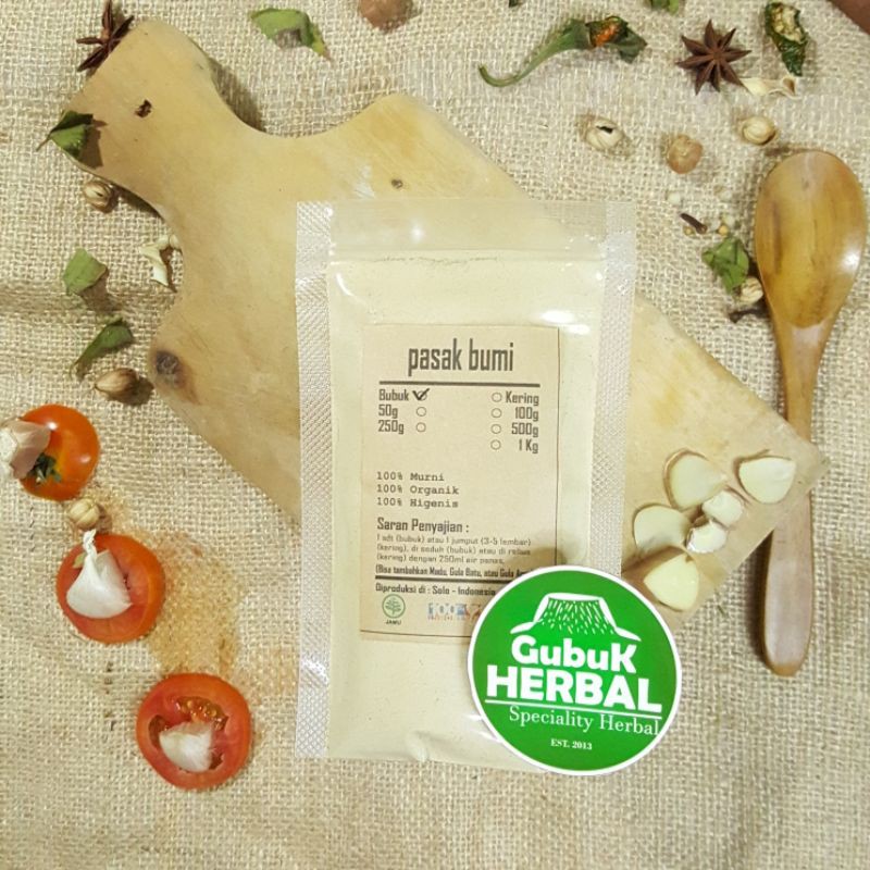 

PASAK BUMI BUBUK 250 GRAM - Eurycoma Longifolia - BUBUK HALUS - MURNI TANPA CAMPURAN