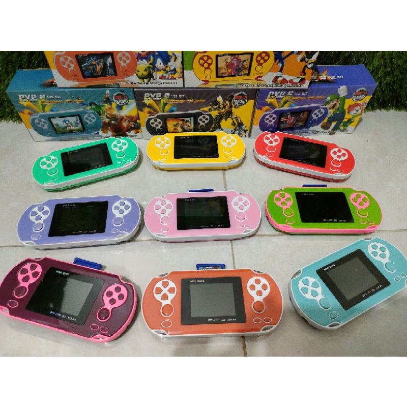 Gameboy#GameStation/Pvp/DW11#LAYAR JERNIH