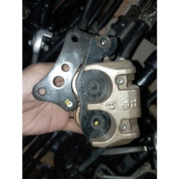 CALIFER PALA BABI SUJUKI SATRIA FU 150 ORIGINAL