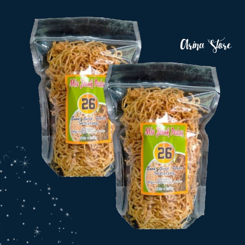 

Mie Jeruk Original [Premium]