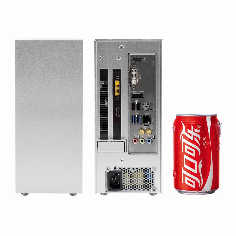 PC Rakitan Mini itx i7 gen 2 tanpa VGA