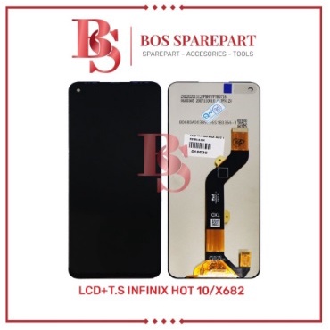 LCD TOUCHSCREEN INFINIX HOT 10 / X682 / X682C