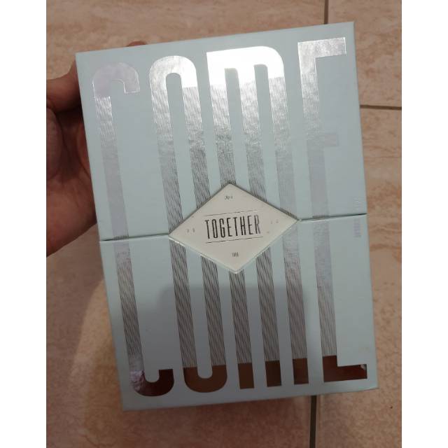 CNBLUE DVD come together tour (PRELOVED)