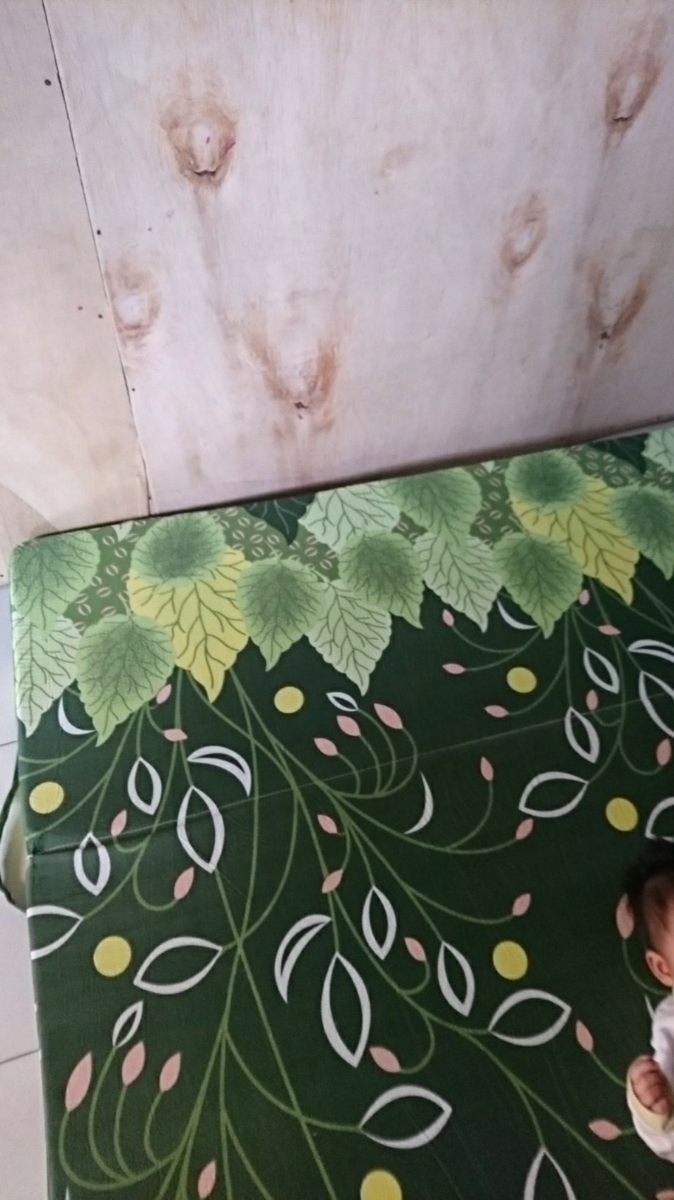 Kasur Lipat Garansi 10thn   Tebal 5 Cm Serim Foam Original