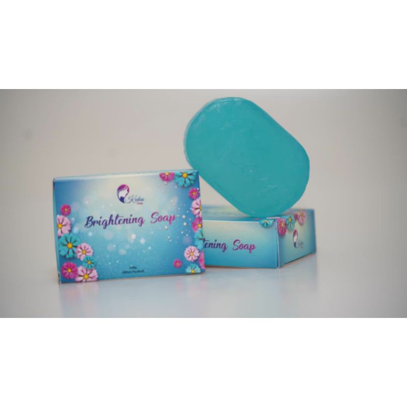 ✨ AKU MURAH ✨Kedas Beauty Brightening Soap / Sabun Kedas Pemutih-5