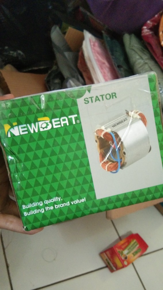 Mata Bor Obeng Angin Magnet Sekrup Gyspum +/+ Screwdriver Bit Lazaro Ph2xl65mm