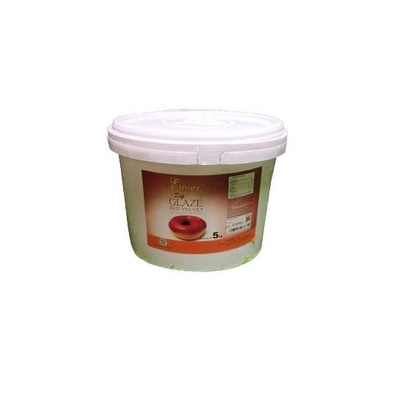 

((((()paling dicari] ELMER DIP GLAZE RED VELVET RE-PACK 500 GR MURAH / GLAZE RED VELVET
