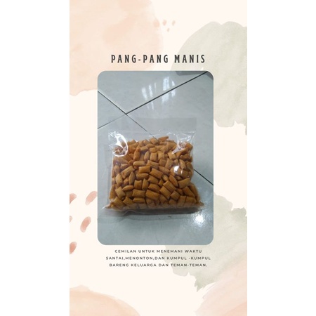 

Pang-Pang Manis