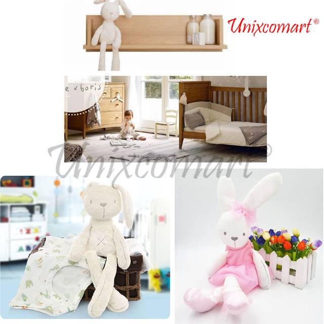 Boneka Kelinci Lucu Ballerina Bunny Mamamiya&amp;Papas bunny mamas&amp;papas