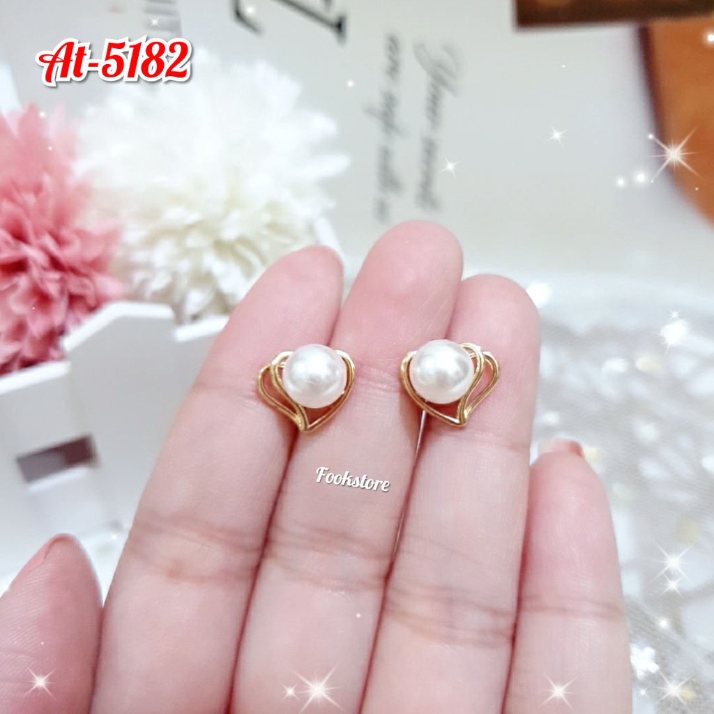 MODEL BARU ~Xuping Jewelry Anting Wanita Giwang Mata zicron / Anting Tusuk