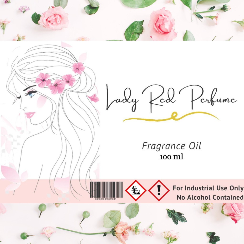 GRAPE - FRAGRANCE OIL 100ML