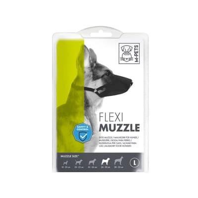 Feeding Brangus Mulut Anjing Brangus Anjing Flexi Muzzle L