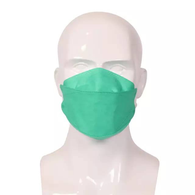 Masker KF94 WARNA PREMIUM Korea isi 1pcs Disposable mask / ecer warna iji tosca / Masker BTS