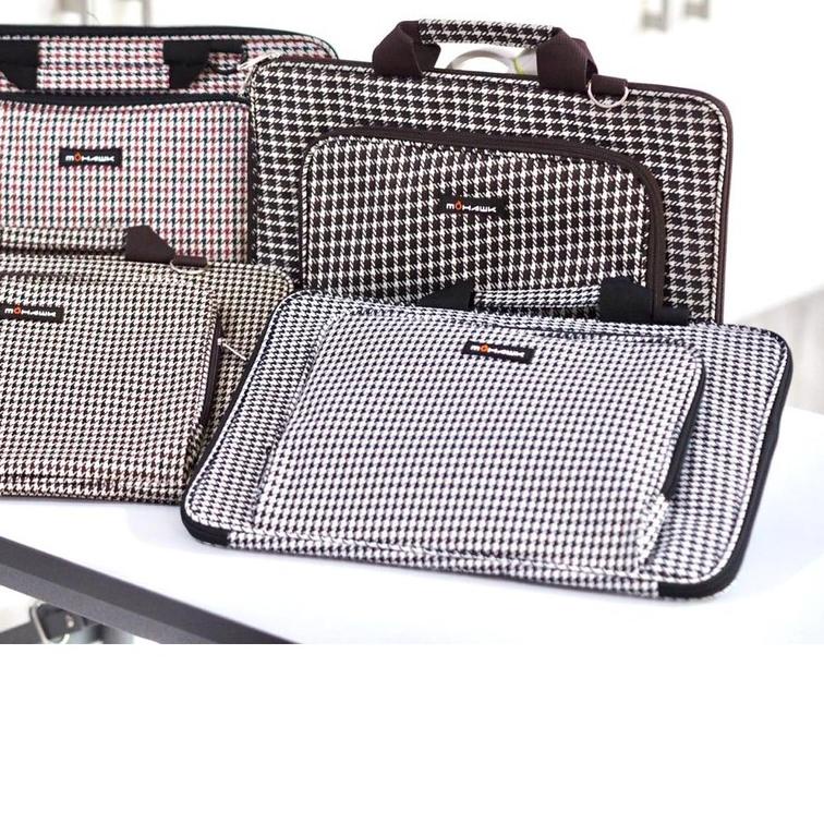 ♦ Tas laptop selempang MOHAWK ukuran 12, 13, dan 14 inch e 1007 ℗