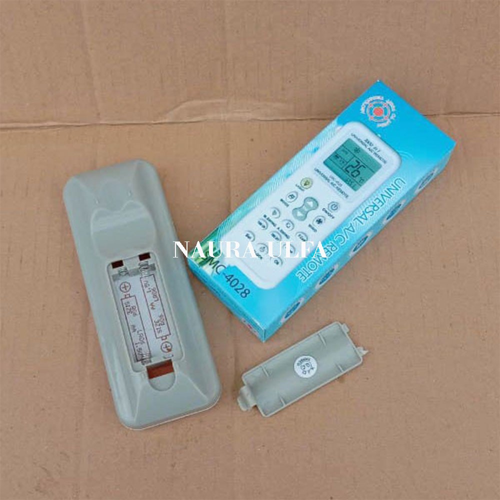 [BAYAR DITEMPAT] Remote AC Universal/Multi