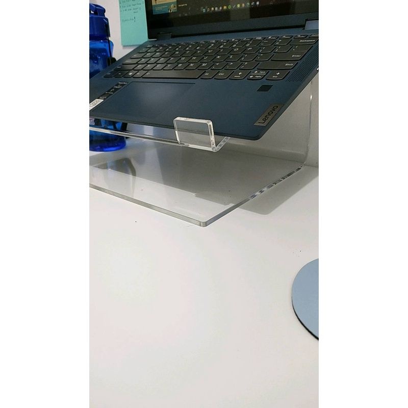 Stand laptop Acrylic