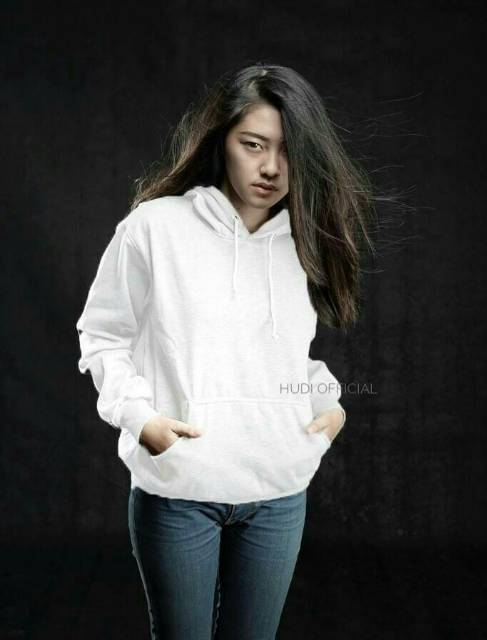 Hoodie Sweater Basic Jumper By HUDI /hudy/hudi/Hoodie