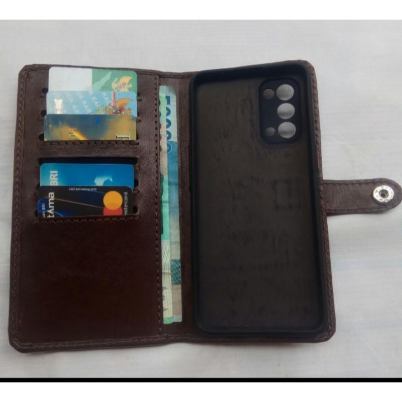 Casing hp dompet