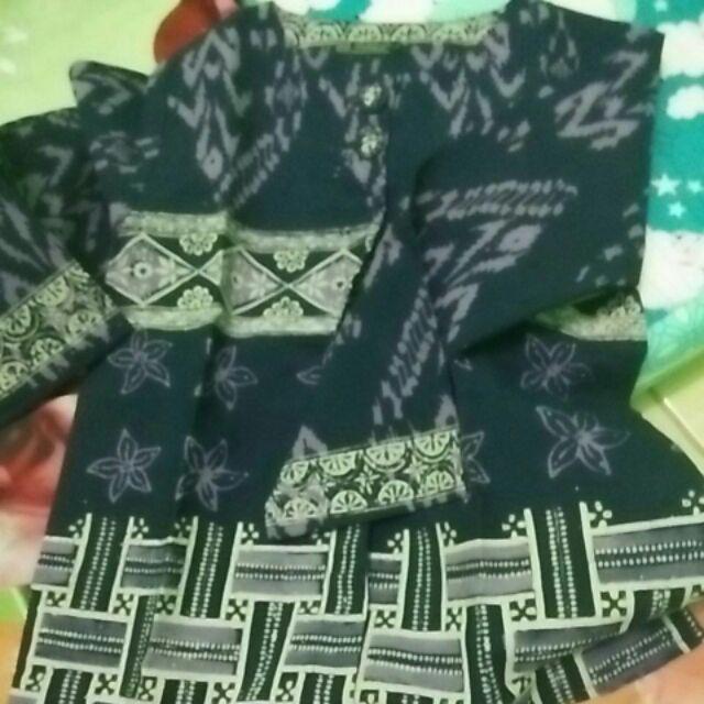 Atasan Batik Wanita S,m,l,xl