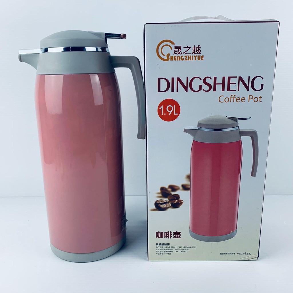 THERMOS DING SHENG COFFEE POT 1,9 LITER