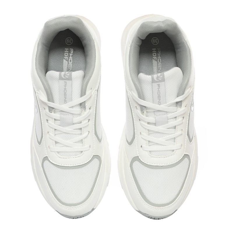 Phoenix Lenka Sepatu Sneakers Wanita - White