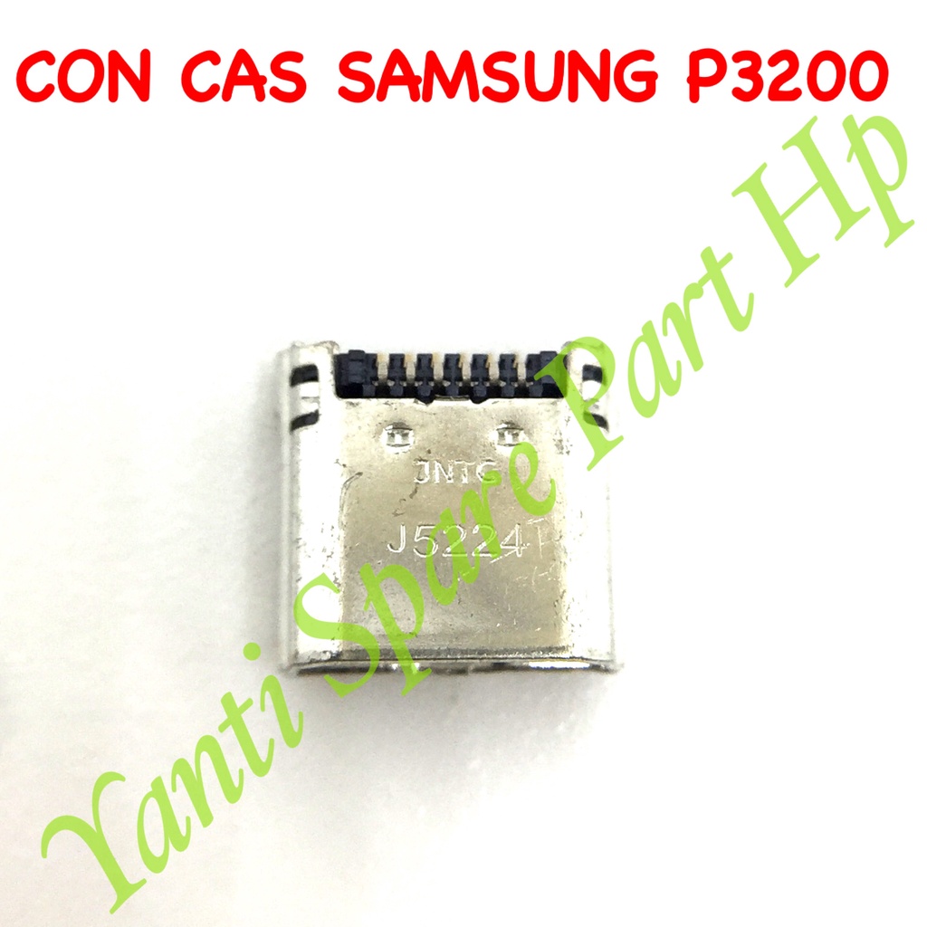 Konektor Charger Samsung P3200 T110 T210 T211 P5200 Original Terlaris New