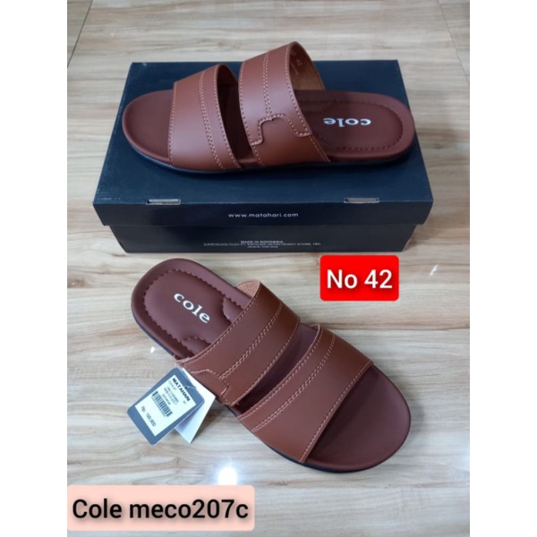 Sandal Selop Pria Merk Cole