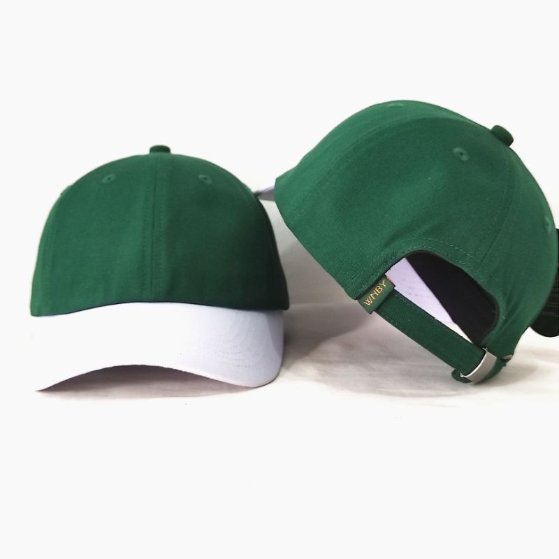 Topi polos topi polo cap distro original wankbay