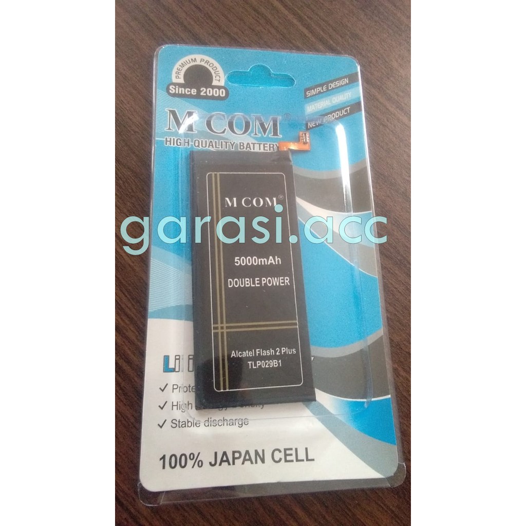 Batre Alcatel Flash 2 TLP029B1