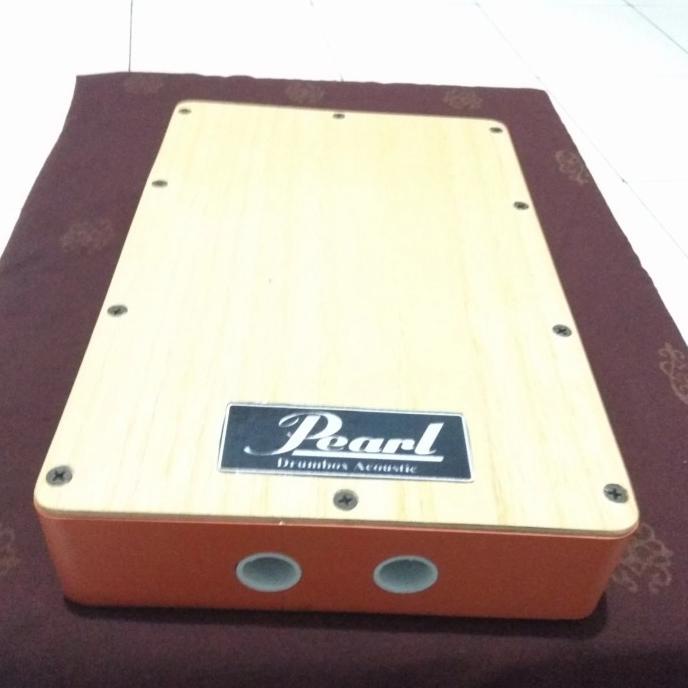 mini travel cajon