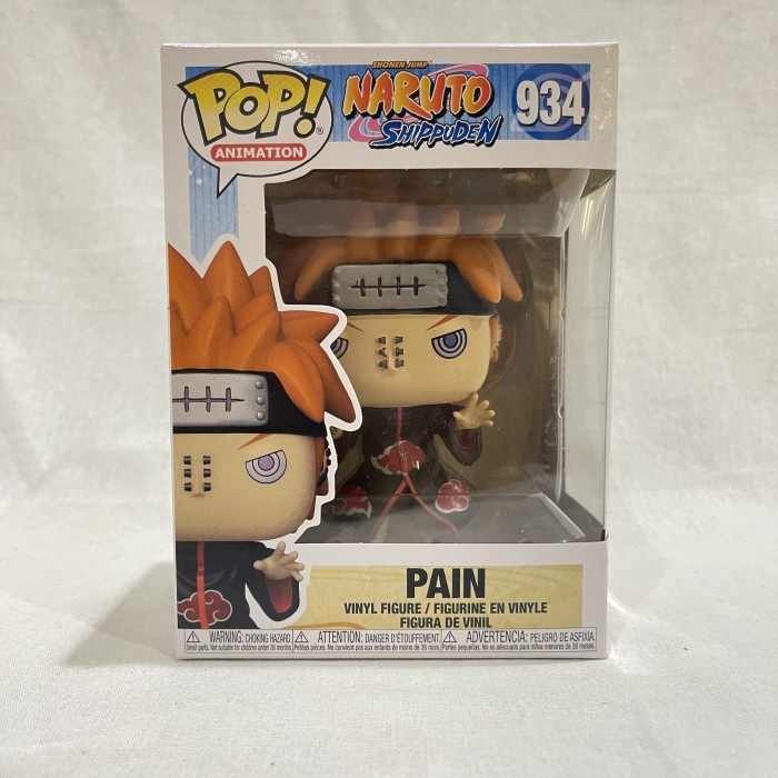 FIGURE POP NARUTO 934 PAIN FUNKO