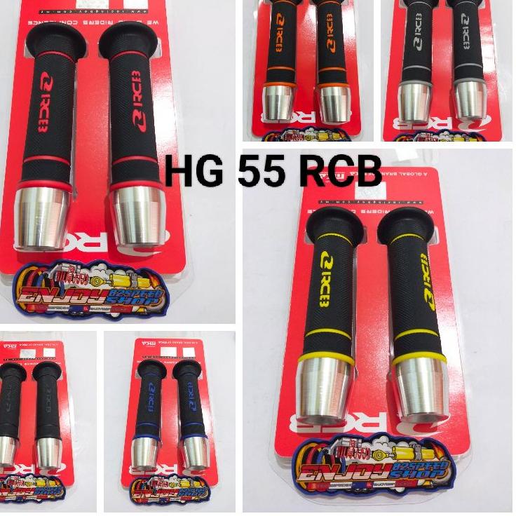 Trendy HandGrip Grip Asli RCB HG 55 Original Rcb Racing boy Malaysia ..
