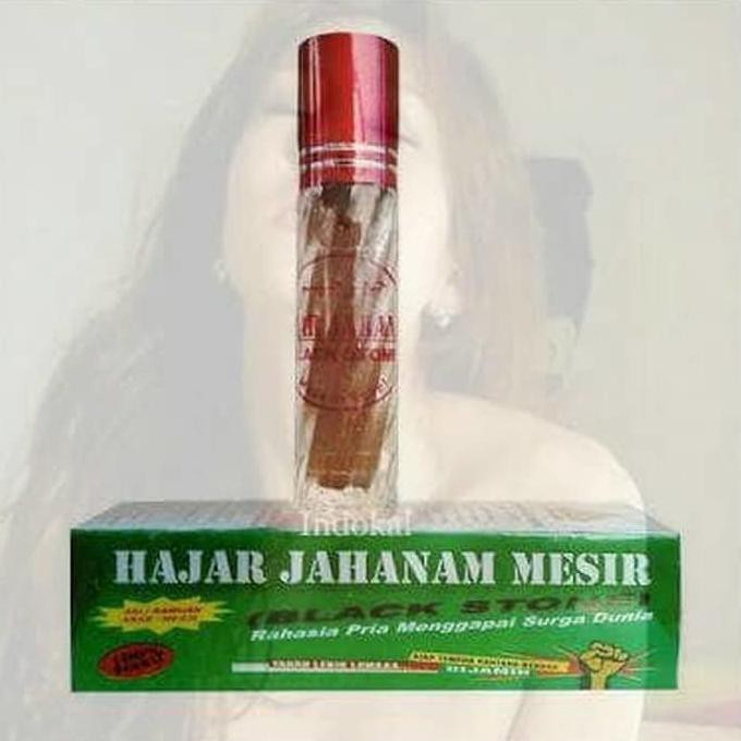 PROMO PALING SESUAI 100% HAJAR-JAHANAM ORIGINAL MESIR .
