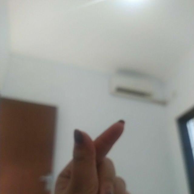 Tongkat Kayu Jati Polos. Panjang 80 Cm