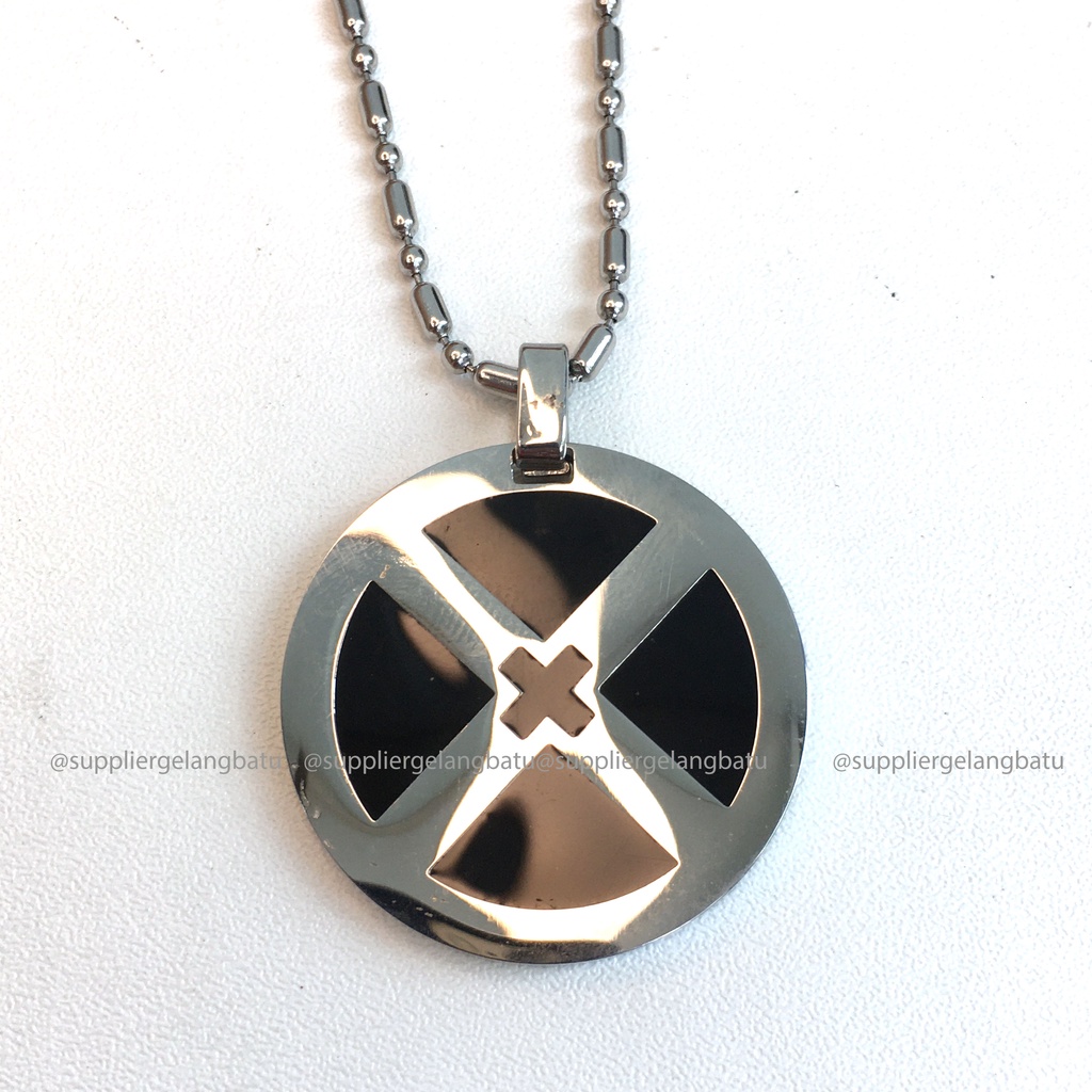 KALUNG KESEHATAN quantum Pendant X BIOGLASS GERMANIUM bersertifikat