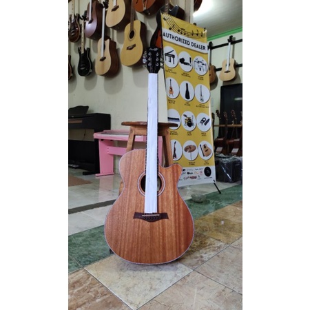 Gitar Akustik Original Cowboy GWC-235 NS