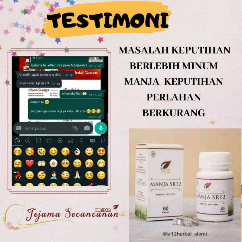 Keputihan//ManjakaniSr12