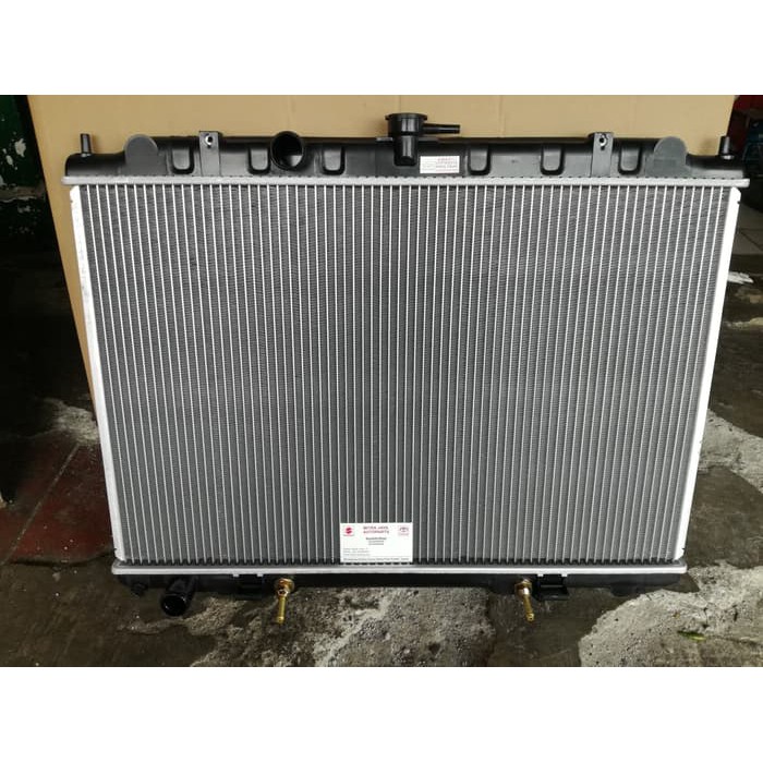 Radiator Nissan Xtrail T31 matic Terbaik PART4123