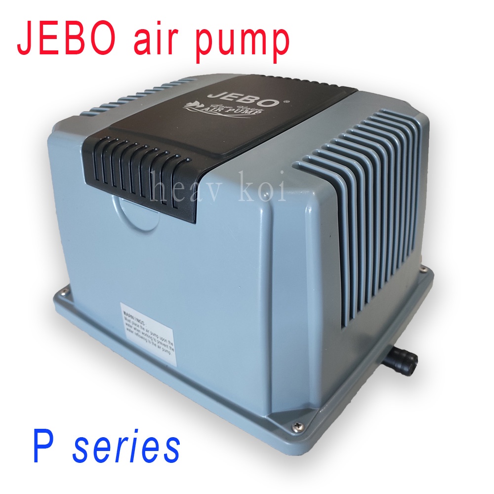 Jebo P-200 p200 p 200 aerator / pompa Udara / Air Pump