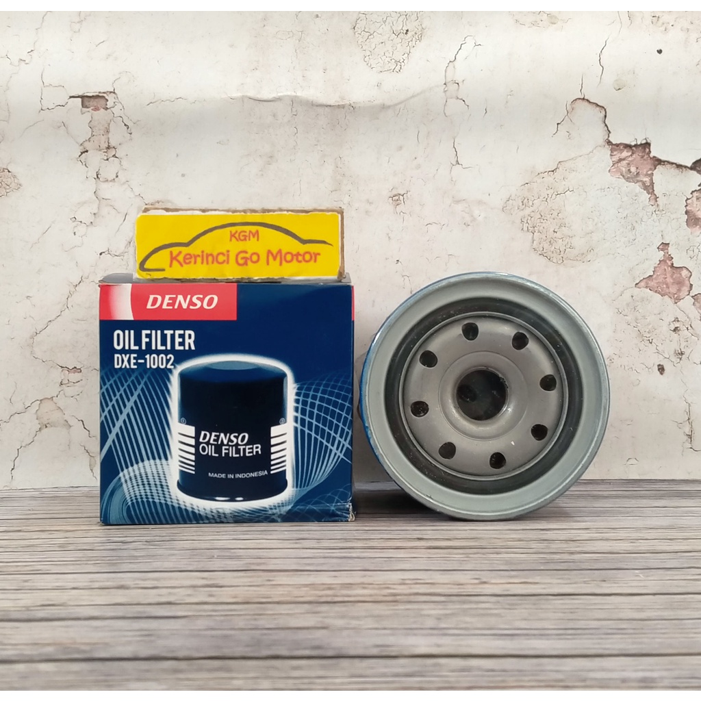 FILTER OLI DXE-1002 TOYOTA KIJANG 1.8 - OIL FILTER DENSO DXE-1002