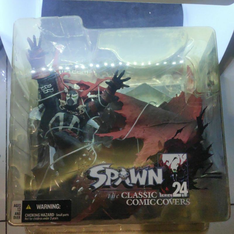 spawn series 24 flying spawn