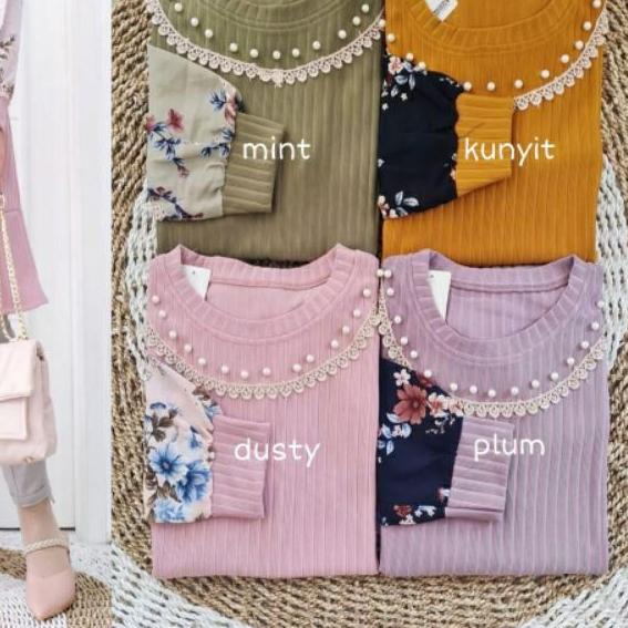 tunik terbaru import 2021/ tunik import / tunik kaus import/ atasan import/atasan import terbaru/ata