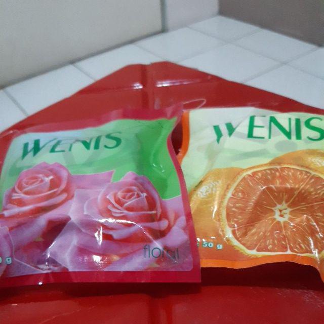 Pengharum Ruangan Wenis - Air Freshener Wenish 50g