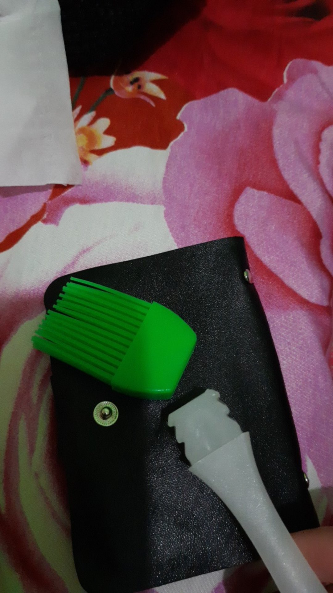 Kuas Kue Silicon - Food Brush Silicon